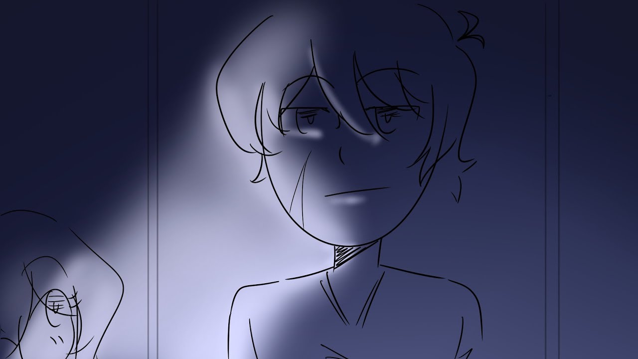 Garrison Ghost Hunting //VOLTRON Animatic//