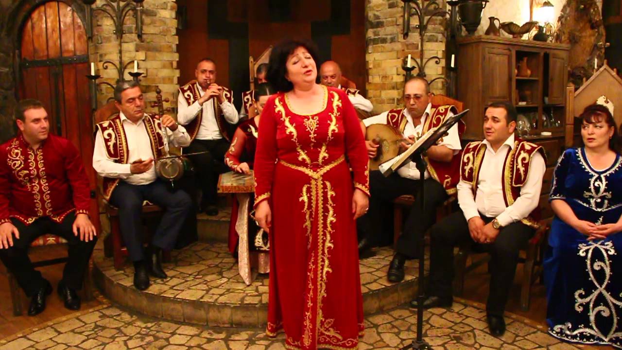 OLD ERIVAN RETAURANT - ՀԻՆ ԷՐԻՎԱՆ ՌԵՍՏՈՐԱՆ
