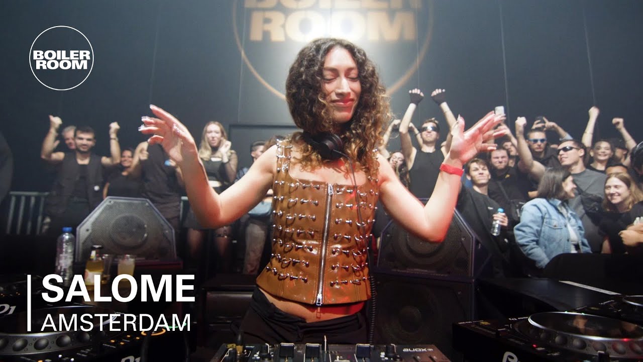 Salome | Boiler Room: Amsterdam