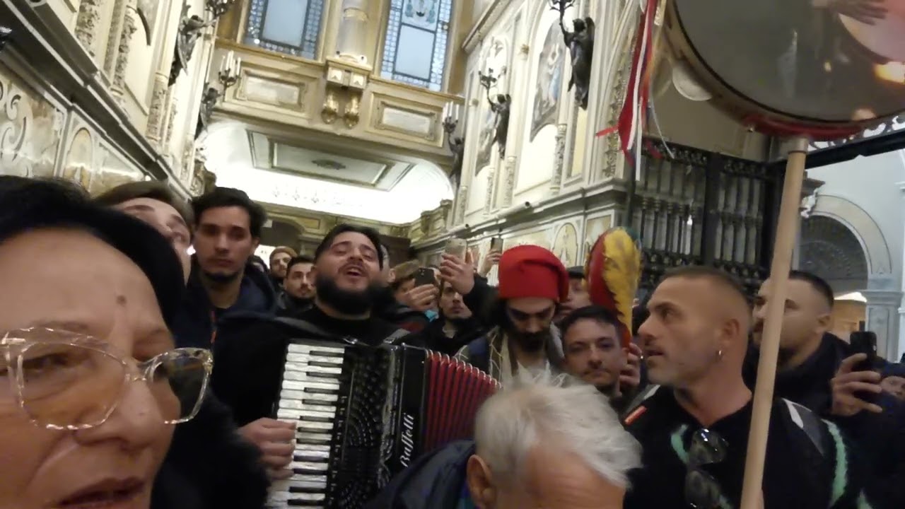 Candelora 2025 | Montevergine |