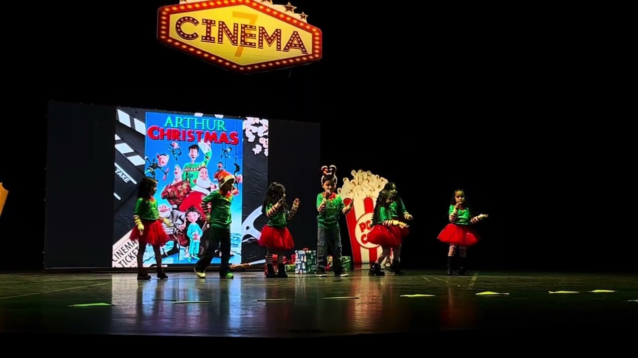 Festival Navideño 2024 K3