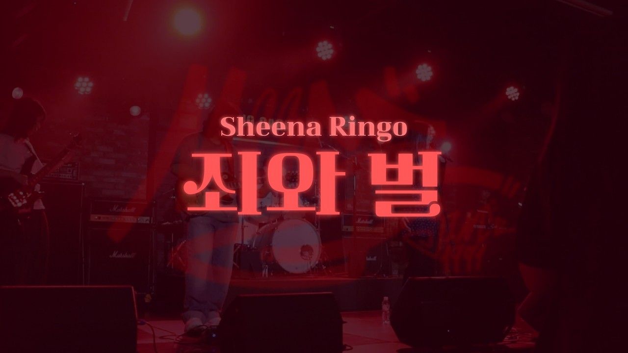 [단국대 X 세종대 연합공연] Sheena Ringo - 죄와 벌