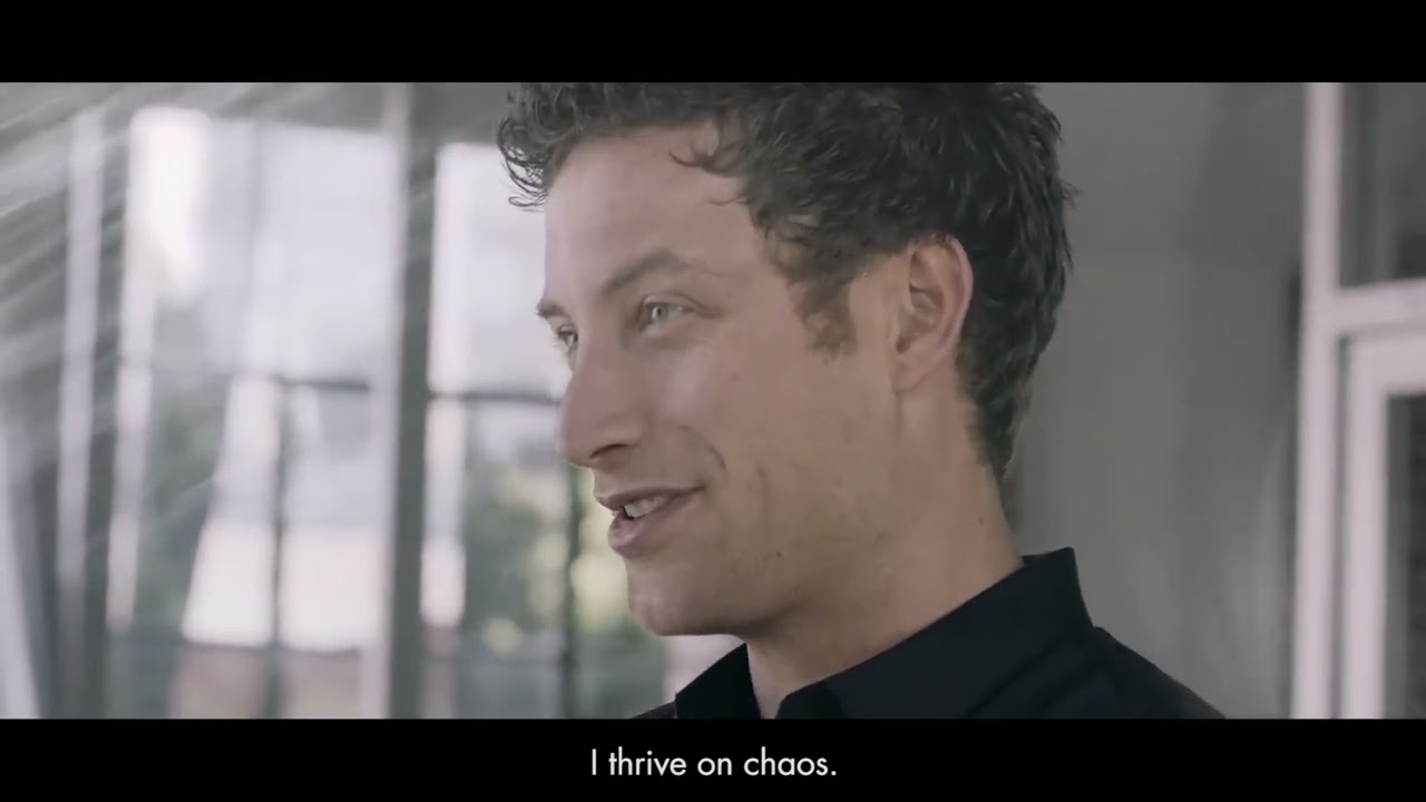 James Jagger interview   TOGETHER STRONGER The series by Emporio Armani TV Spot pubblicitario  68''