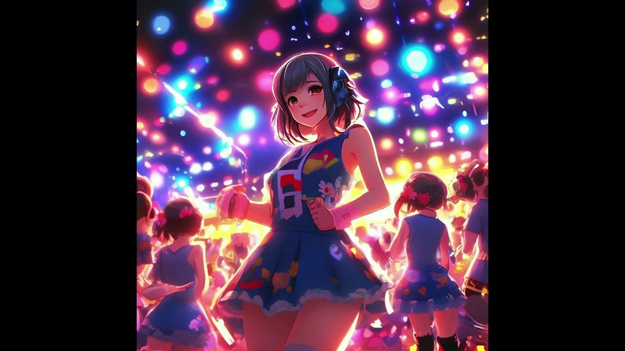 NIGHTCORE - BUNGEE - FIKU MIKU