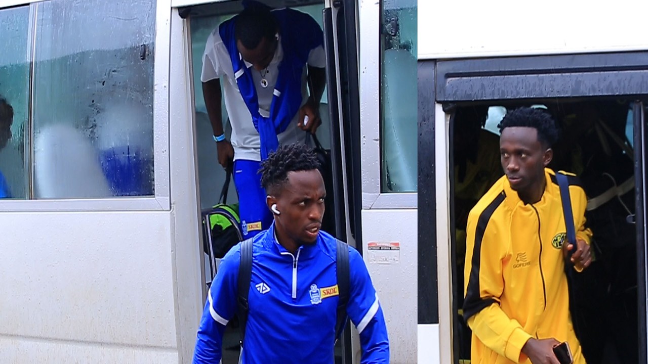 Live🔴: Uko Rayon Sports  na Mukura VS zisesekaye kuri Kigali Pele stadium
