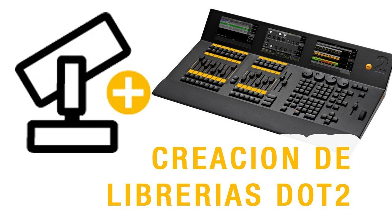 Tutorial: Creación de librerías para dot2!