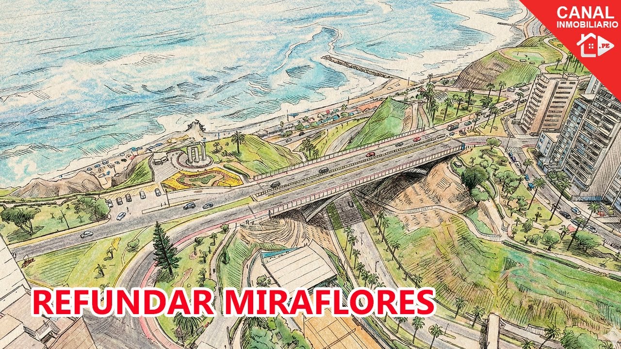 PLAN PARA REFUNDAR MIRAFLORES