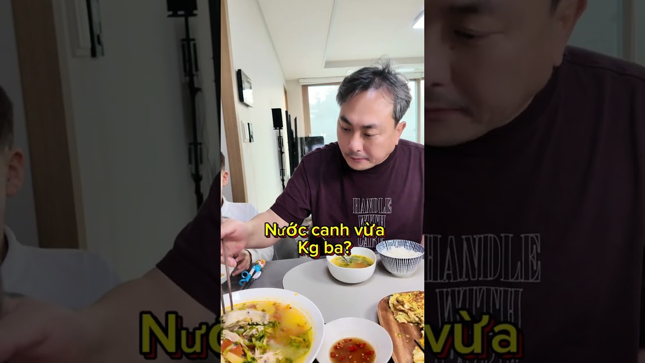 Canh chua cá 