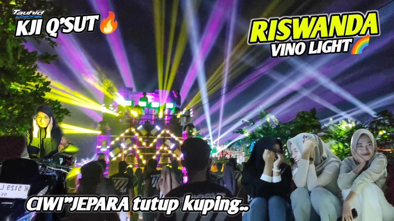 DETIK-DETIK RISWANDA ONE NGAMUK SAAT MEMASUKI LAPANGAN BLINGOH FULL PENONTON🔥