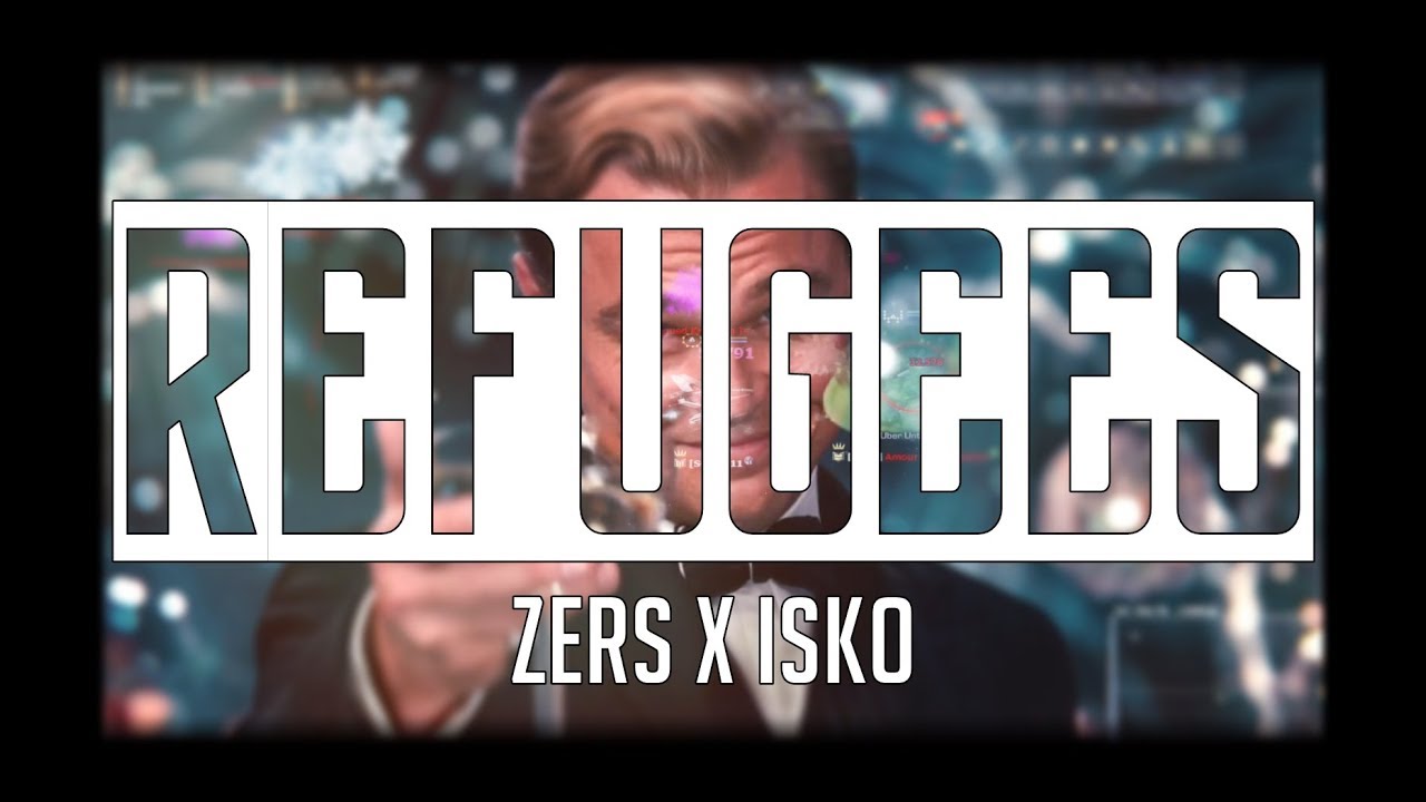 DarkOrbit ❌ REFUGEES ❌ prod. by Iskorpit x Zers 