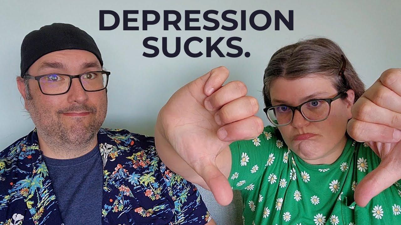 Depression Sucks 👎