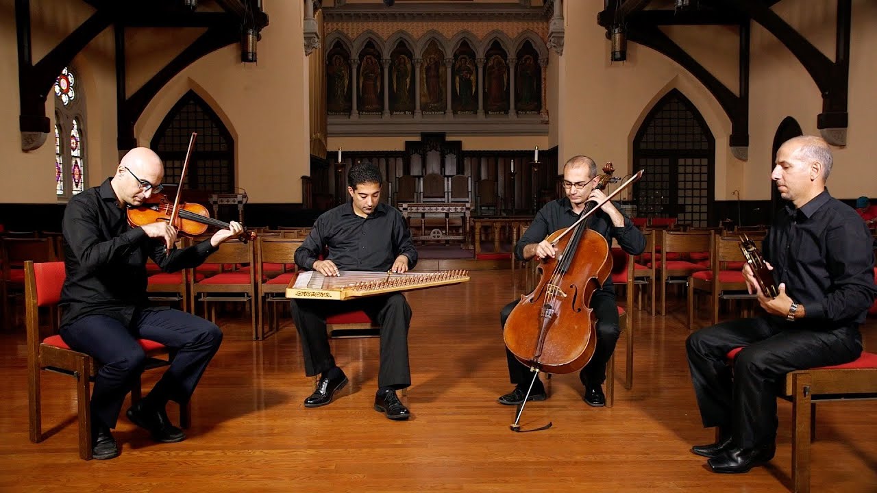 Words Adorned: Classical Arab Music in Relation to Western Music