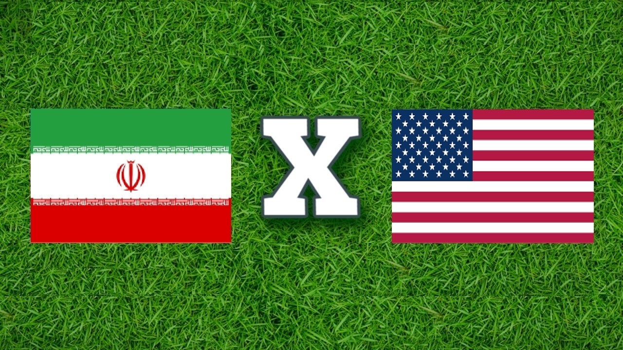 Pes 2016 Copa Do Mundo Irã x Estados Unidos PS4