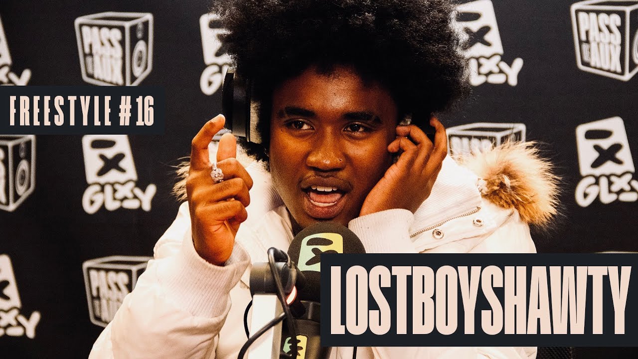 Lostboyshawty rapt 'Patricia Paay' & 'Nooit Skeer' 😤 | Pass De Aux Freestyle