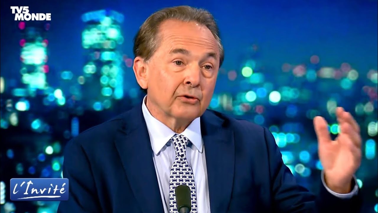 Gilles KEPEL : 