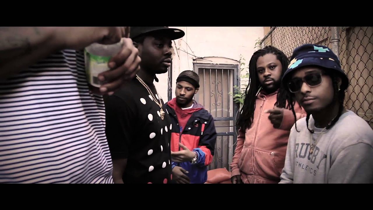 Yung Gleesh - Lazyness (Official Video)
