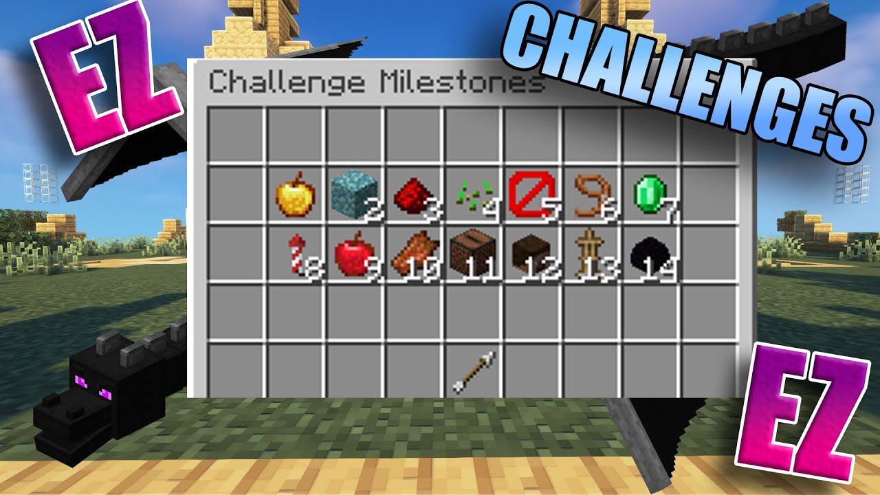How to Finish All The Milestone Challenges
