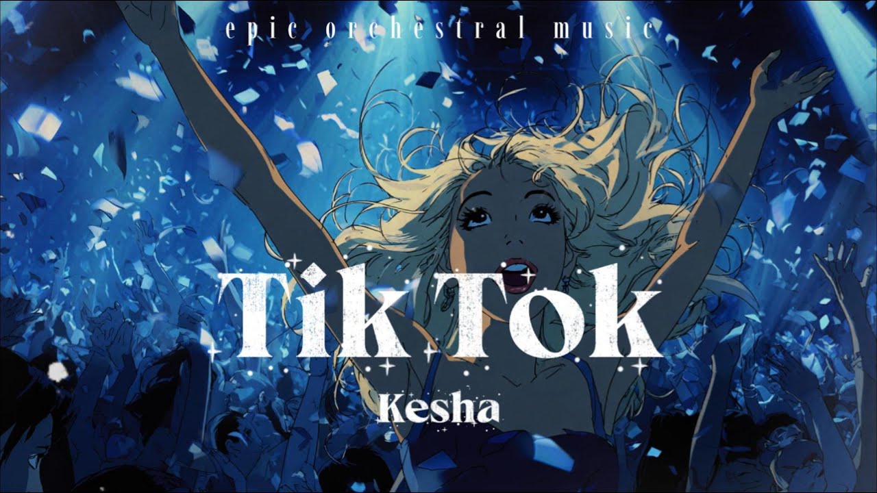 Kesha – Tik Tok (Epic Orchestral Music)