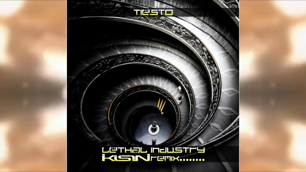 Tiësto - Lethal Industry (Kisin Remix)