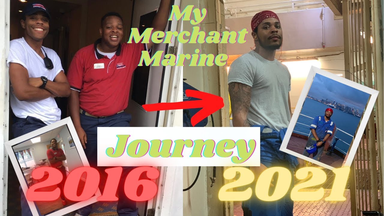 How I became a Merchant Mariner | My Journey