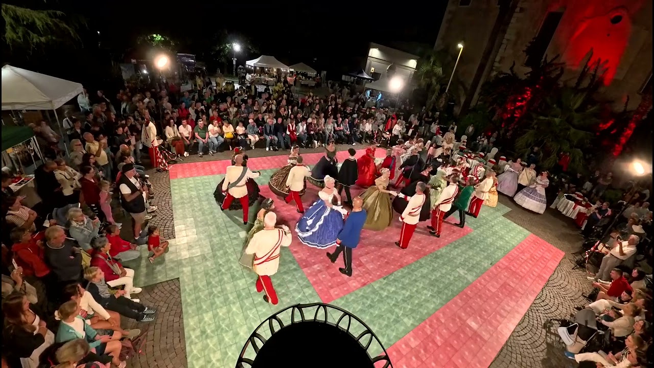 Fächerpolonaise - Gran Galà dell'Arciduca con cena Asburgica - 2025.09.06