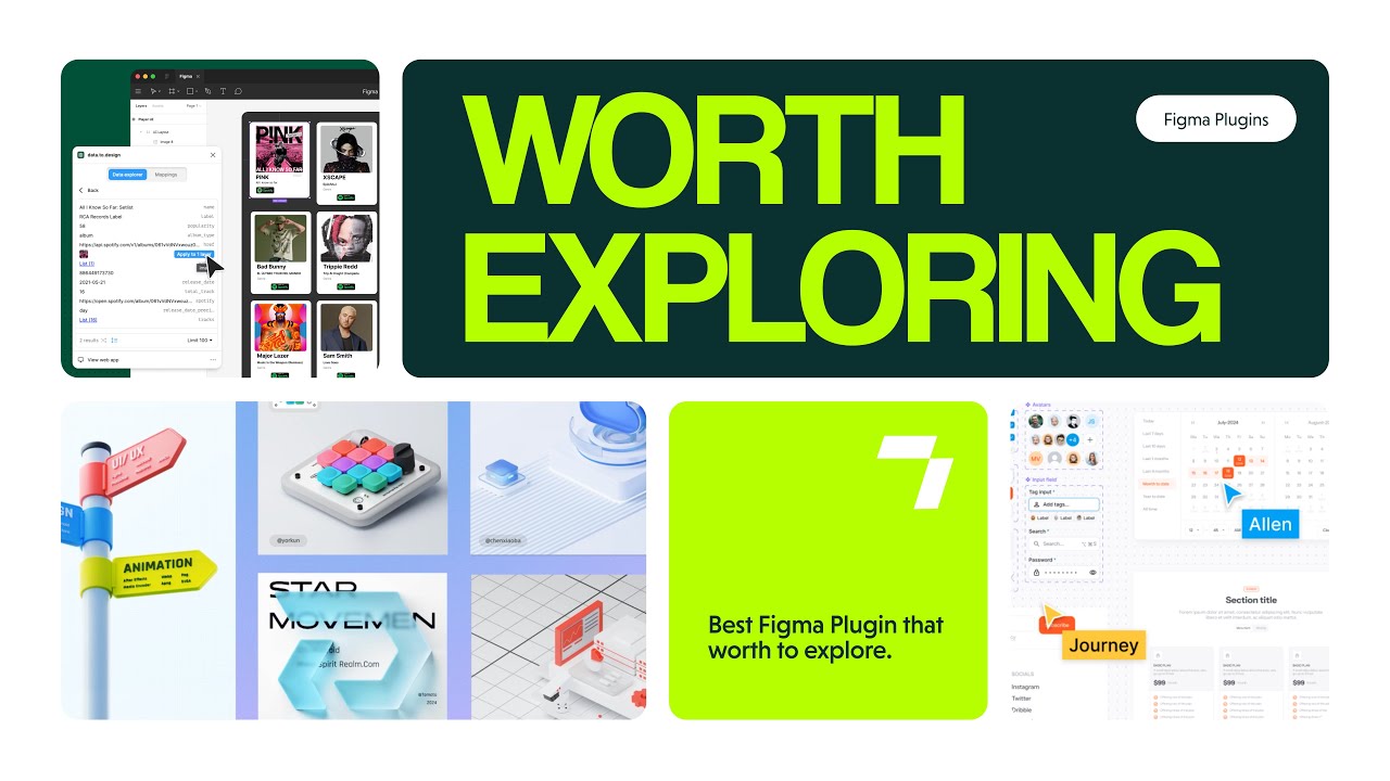 Underrated Figma Plugins: Hidden Gems for UI/UX Designers