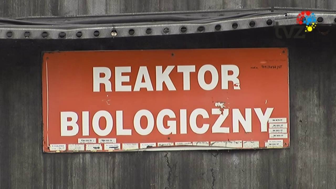 Oczyszczalnia ściekow Mikulczyce