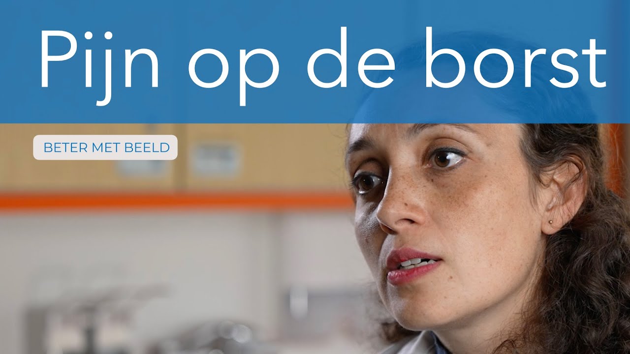 Pijn op de borst - Waar moet je op letten?