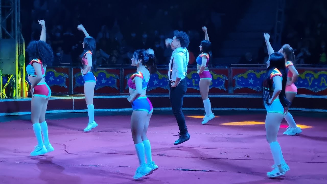 El gran Show del Circo los Valentinos en Pasto Nariño, Vale la pena Últimas funciones