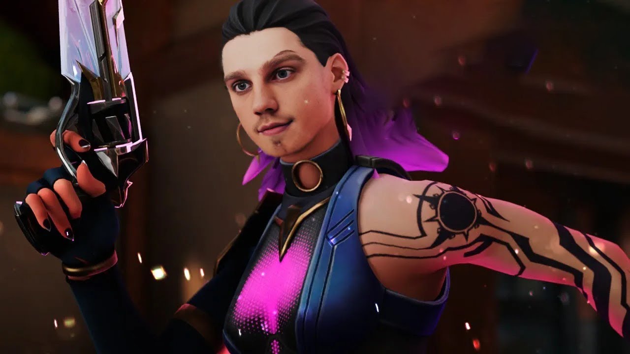 TRYHARD RANKED - DEMON1