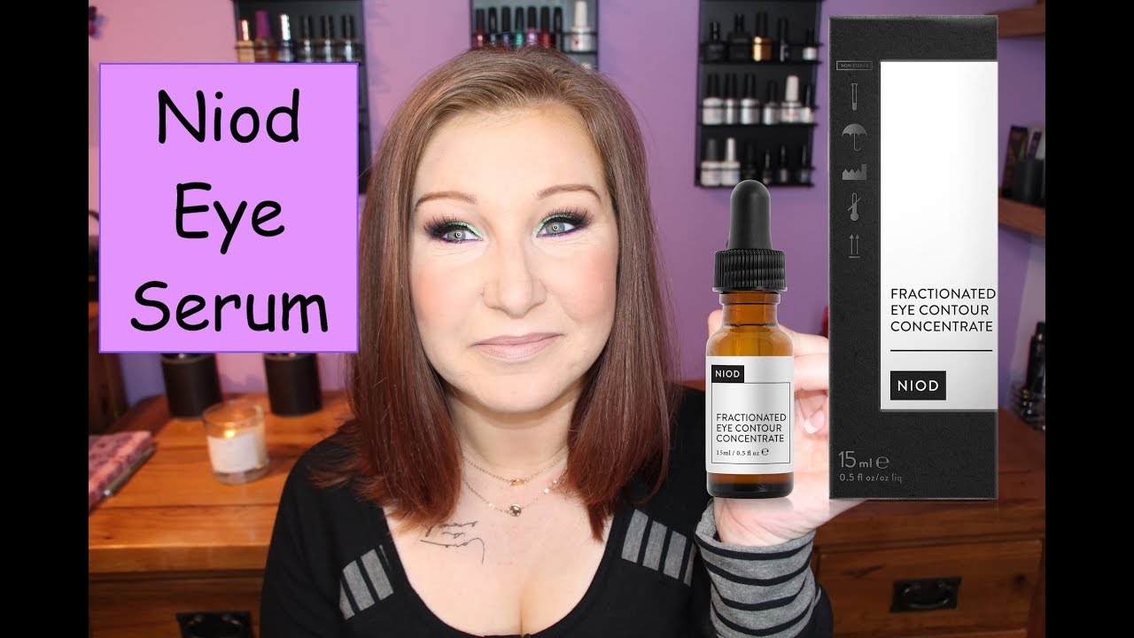 Deciem NIOD Fractionated Eye-Contour Concentrate - Review