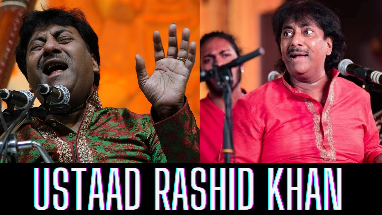 Raag Desh  | Ustad Rashid Khan | Karam Kijye