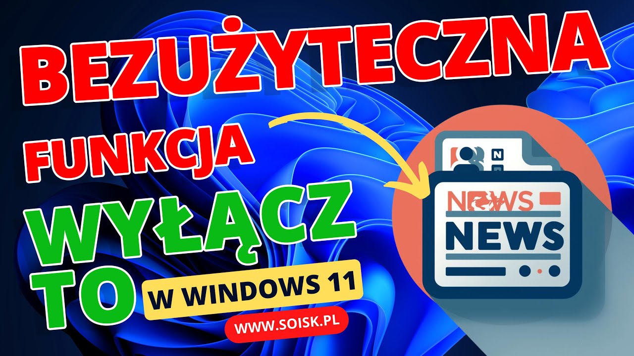Masz Windows 11? Ta funkcja jest TOTALNIE bezużyteczna ❌