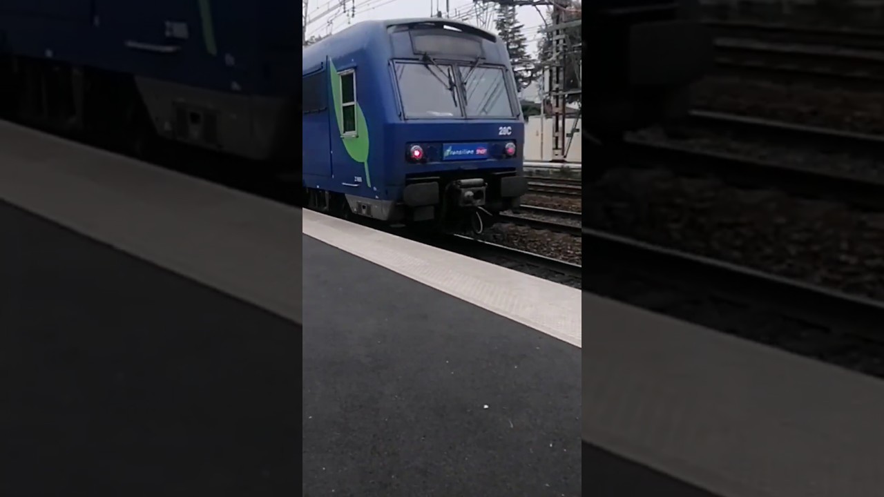 RER C SAINT GENEVIEVE DES BOIS Z8800