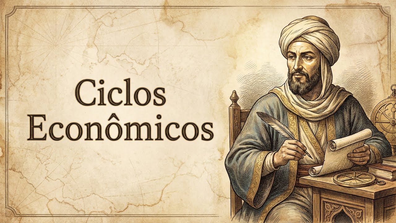 Ibn Khaldun: O Gênio Africano que Inventou os Ciclos Econômicos