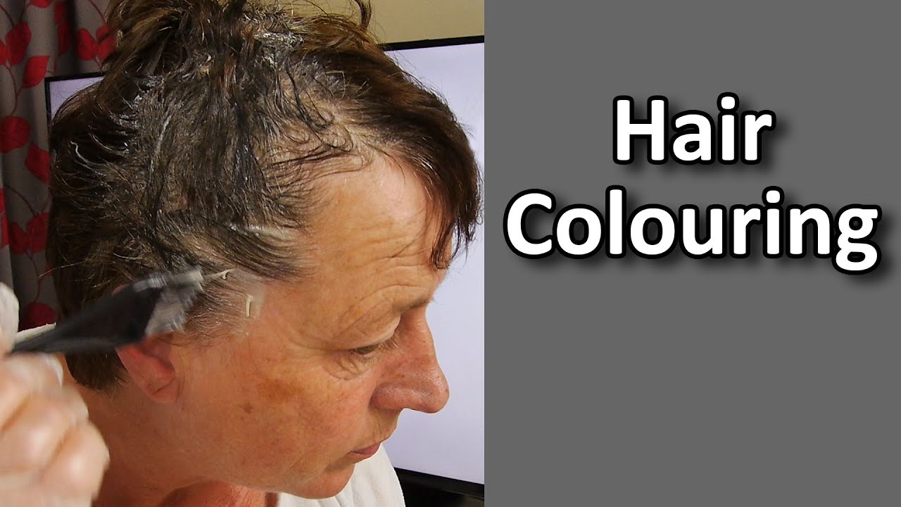 Hair Colouring