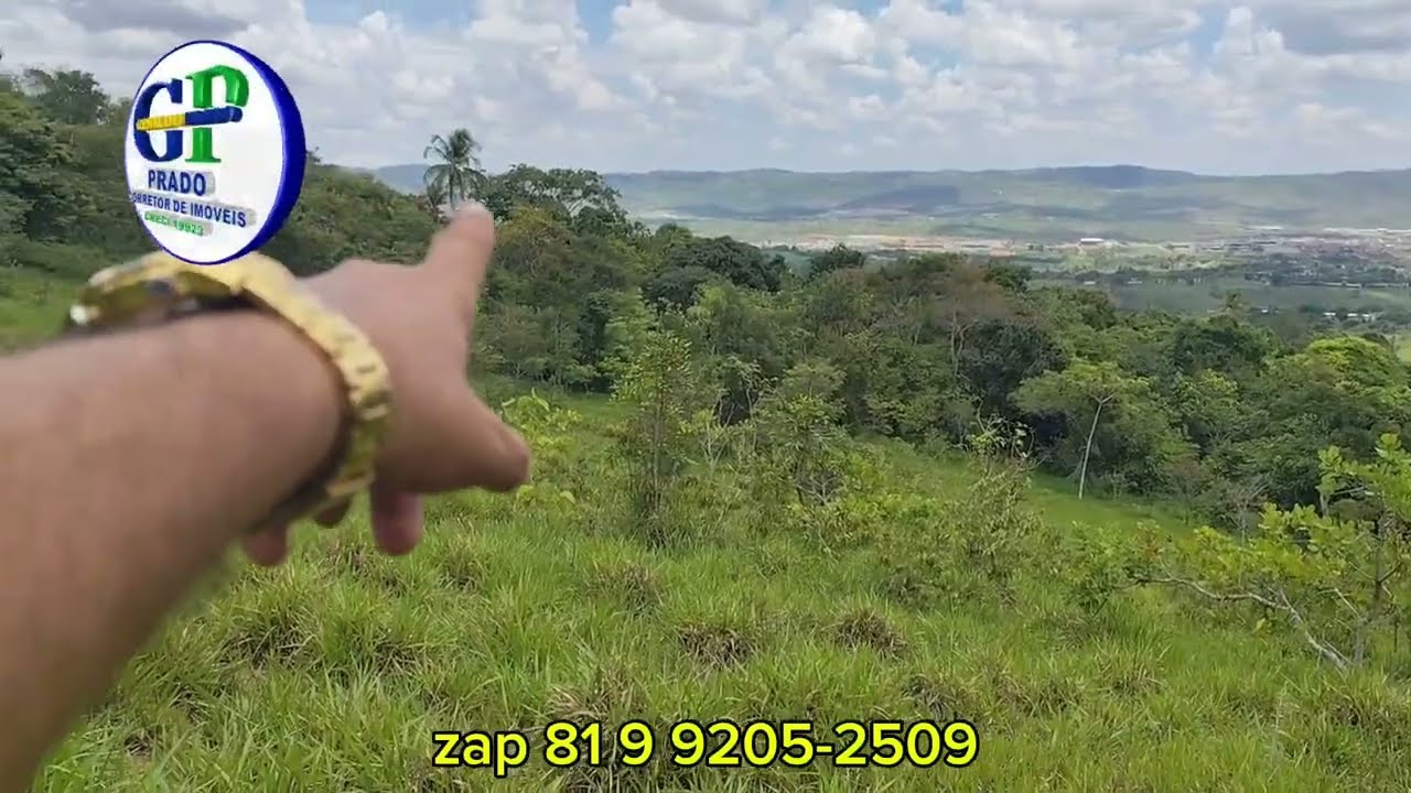 63#Terreno de 4 hectares para vender em Vitória valor 100.mil
