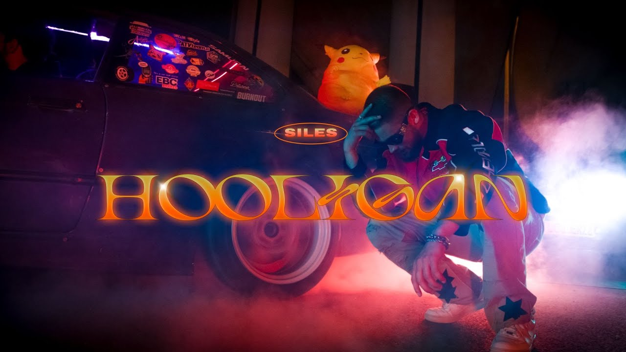 Siles - Hooligan (Official Video)