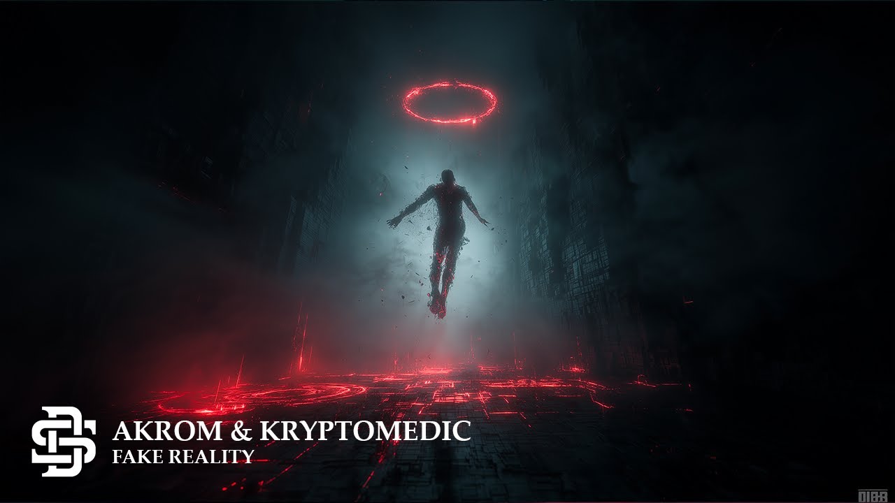 Akrom & Kryptomedic - Fake Reality