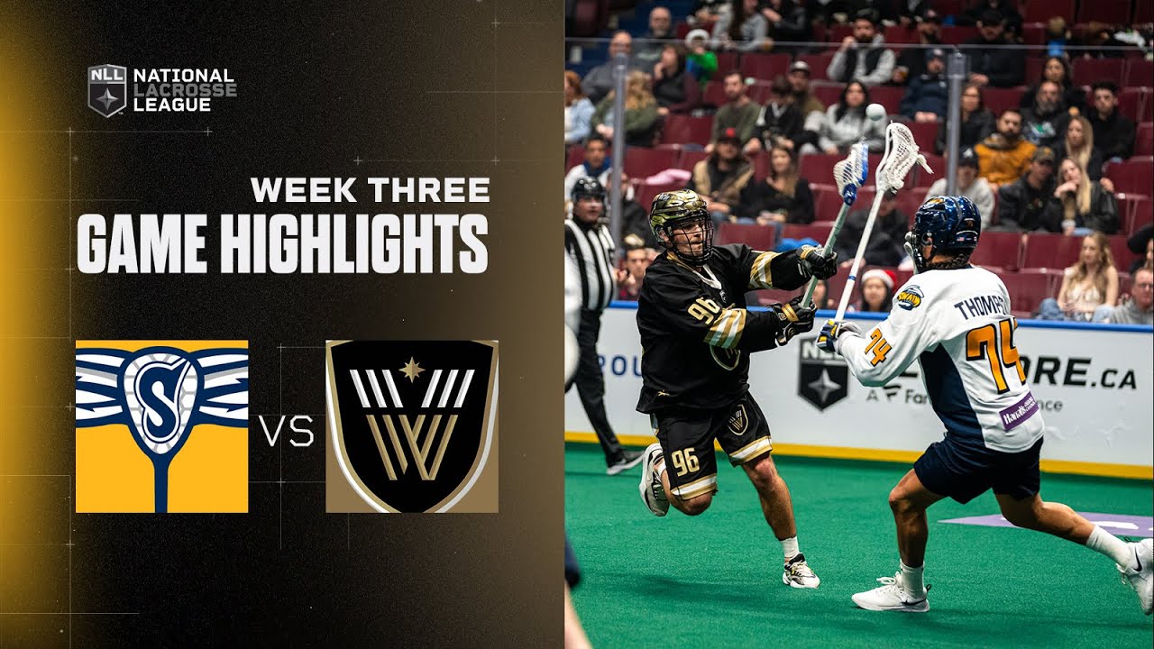 Full Game Highlights | Georgia Swarm vs Vancouver Warriors