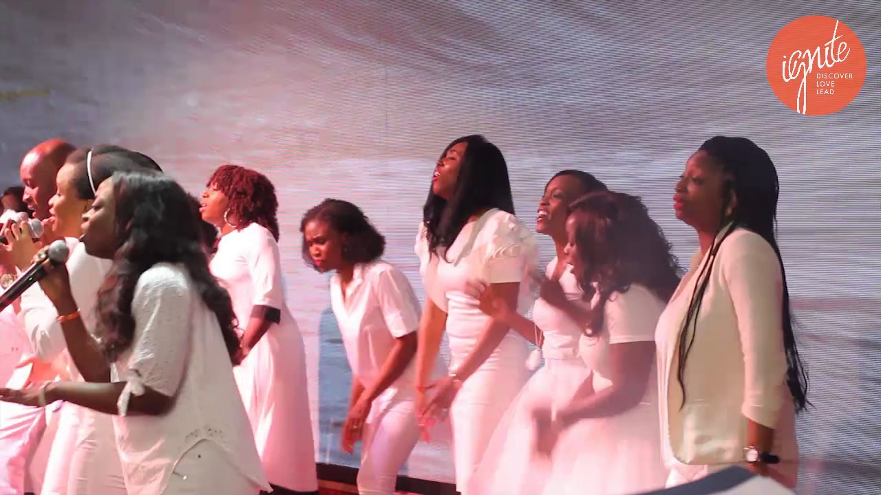 Perfected praise choir 