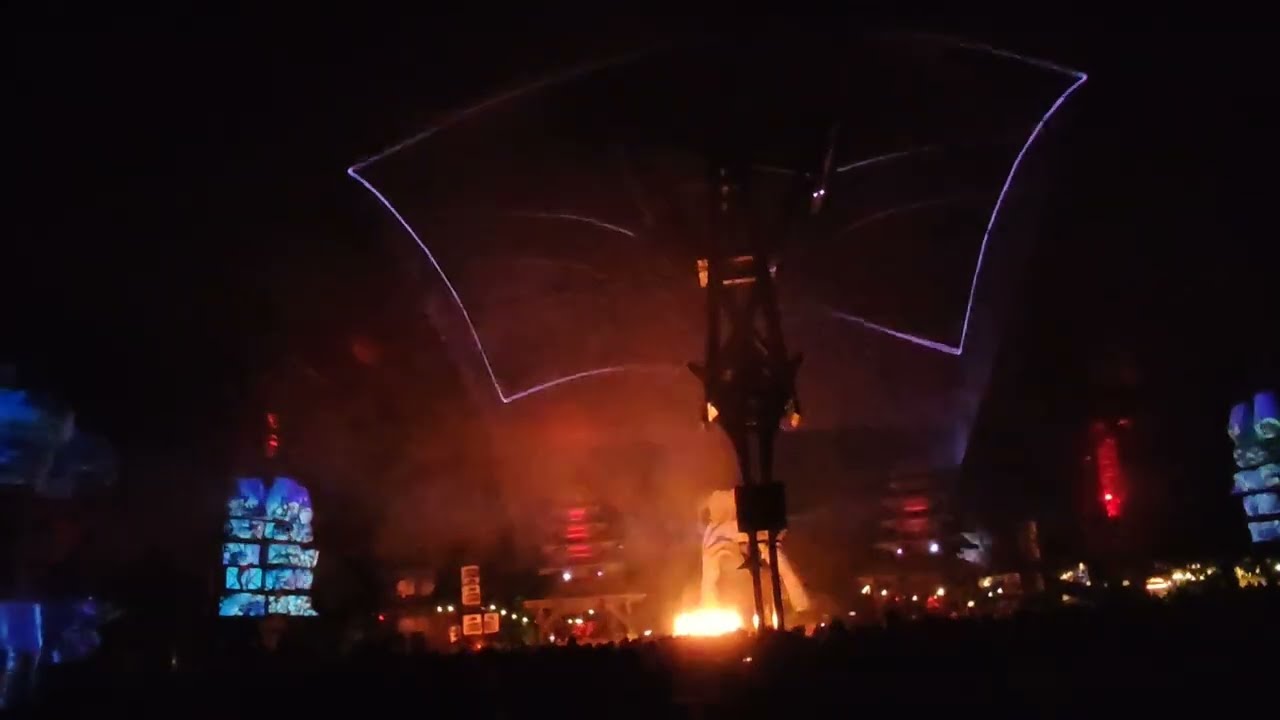 Mo:dem festival 2023 Swamp stage (11/08/2023)