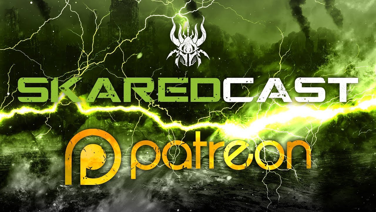 Skaredcast on Patreon - How Does it Work? What is it?