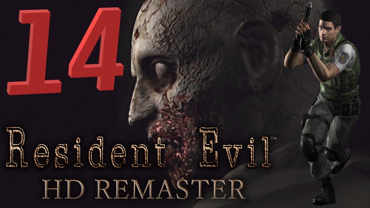 Resident Evil HD-Chris [14]