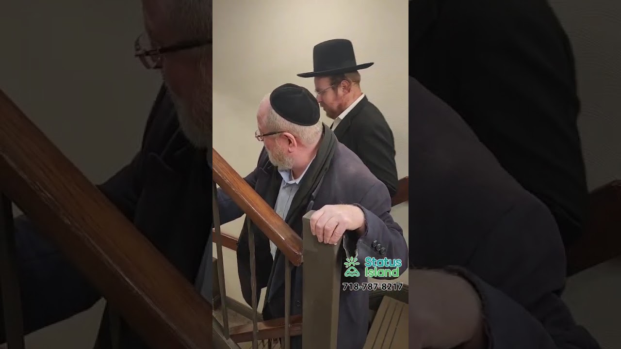 Advice from the legend, R' Duvid Yallas!