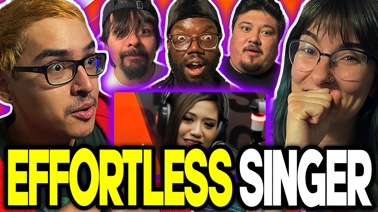 PAY HER! | Musicians FIRST TIME REACTION To Morissette performs 