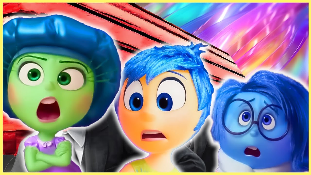 Inside Out 2 - Coffin Dance Song ( MEME COVER )