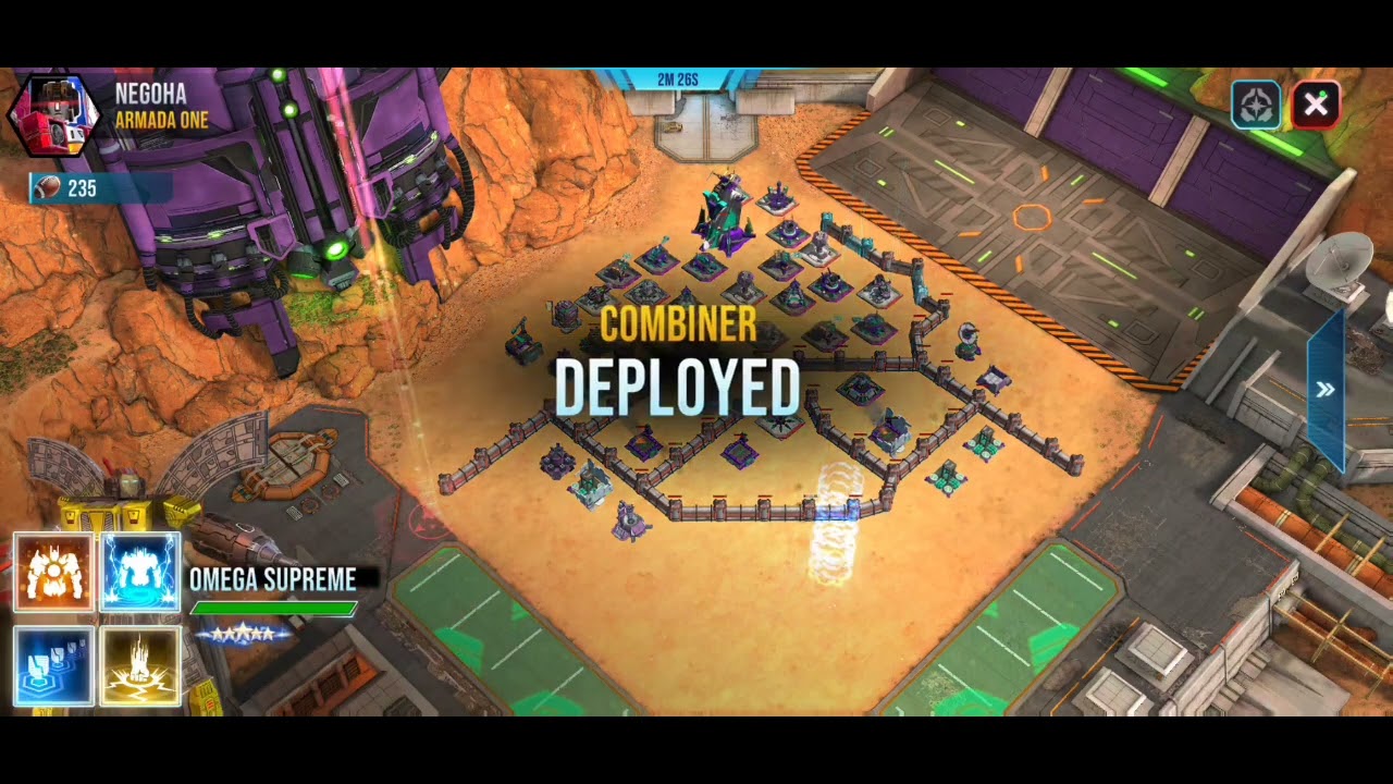 TRANSFORMERS: Earth Wars How to SCORE 2.5K+ Pts with 50 fuel cells in Events Pt2 PRO TIPS Gameplay