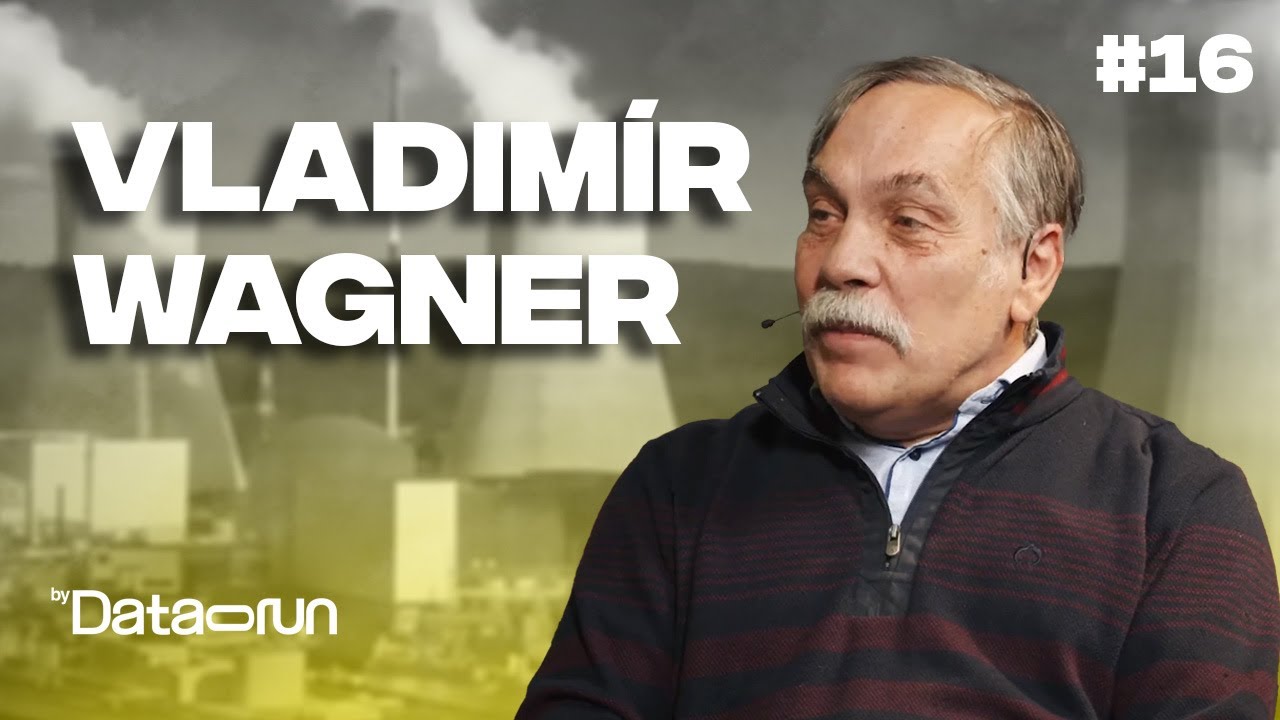 Bez jádra nízkoemisního mixu nedosáhneme, říká vědec Vladimír Wagner | Vysoké napětí #16