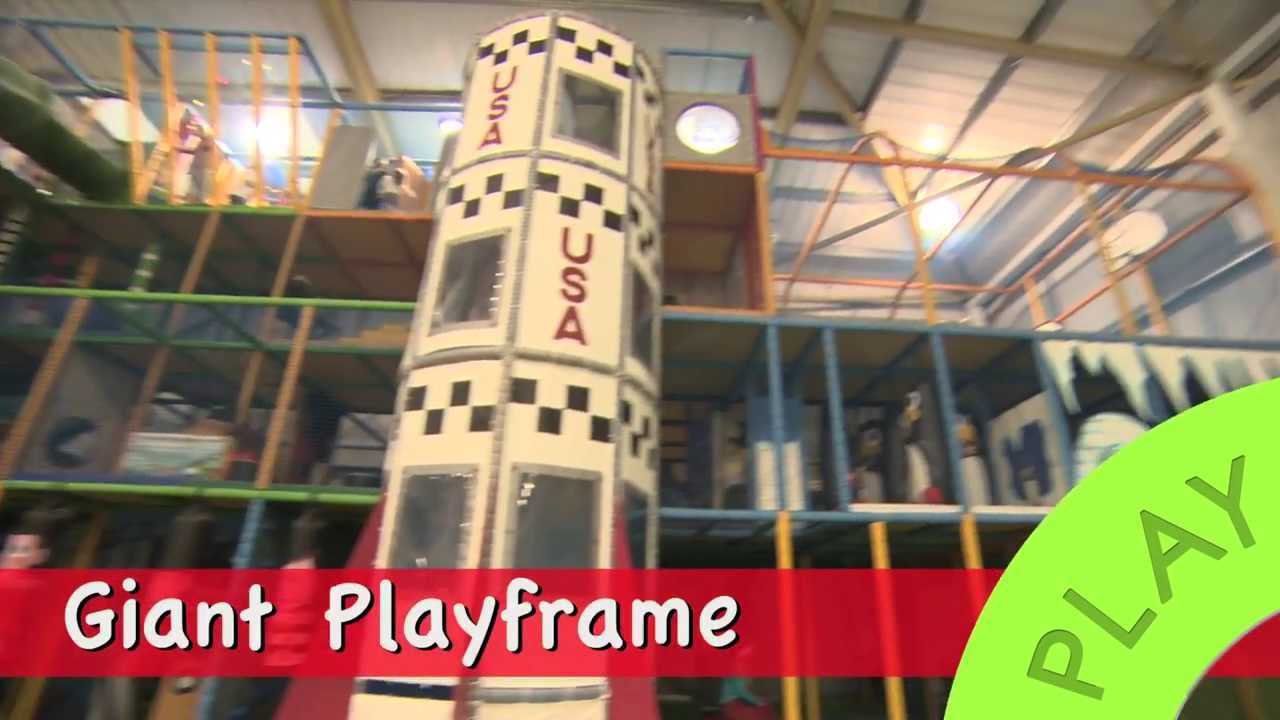 Riverside Hub - Fun at the Hub!